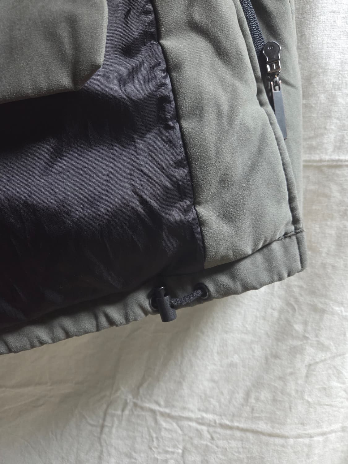 Trek & Travel 하이넥 점퍼 머드 105 상품이미지8