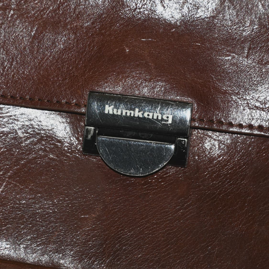Kumkang 레더클러치 상품이미지7