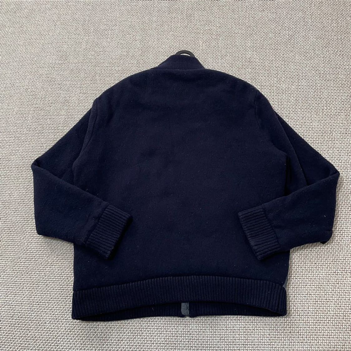 루이까스텔 하이브리드  니트집업 6508 상품이미지3