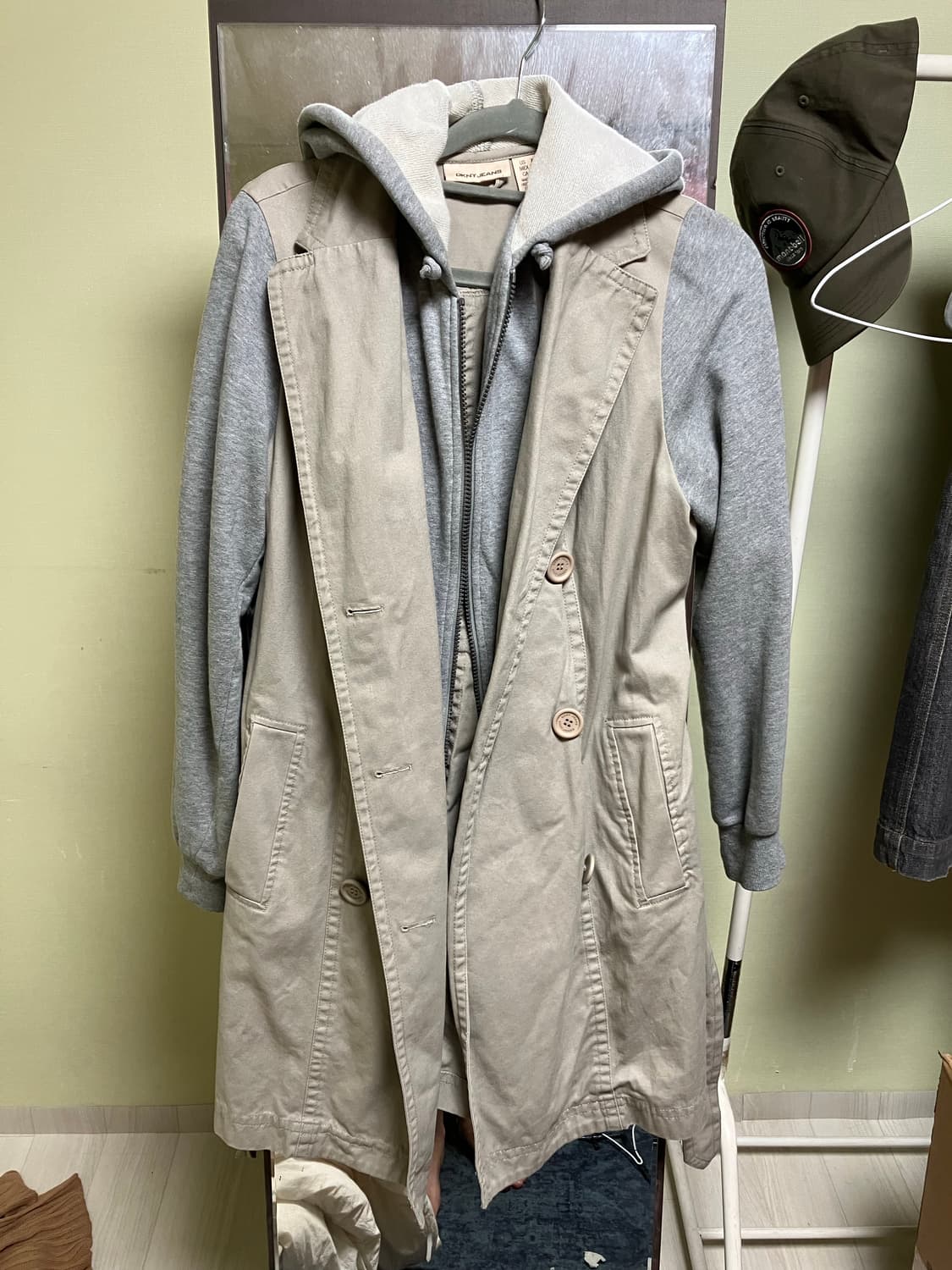 DKNY 자켓 상품이미지2