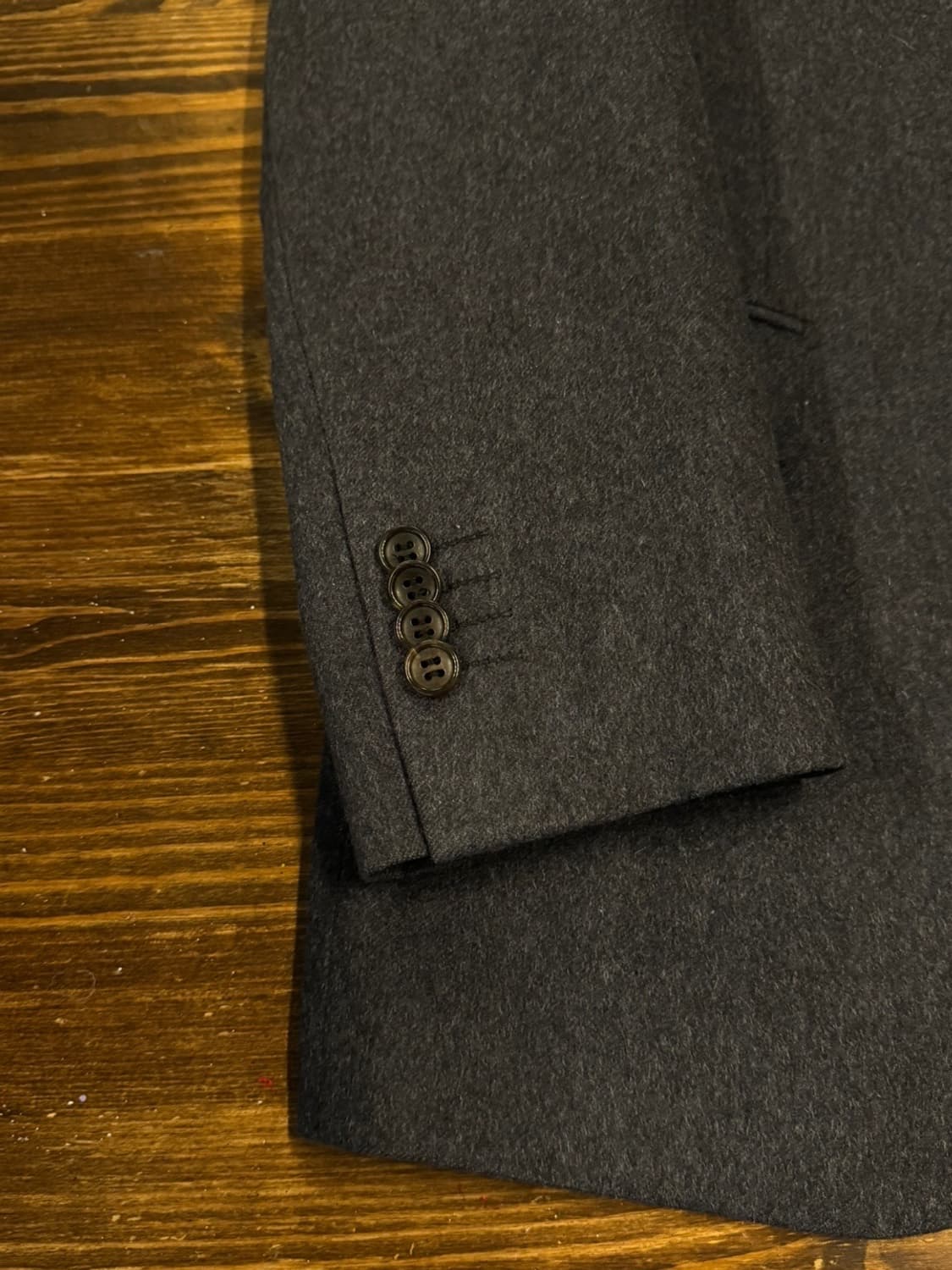 갤럭시 수젤로 캐시미어 자켓 100 상품이미지9