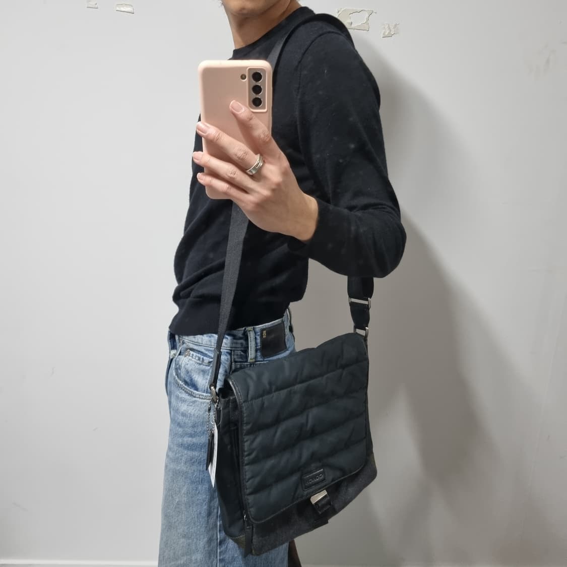 코치 크로스백  상품이미지3