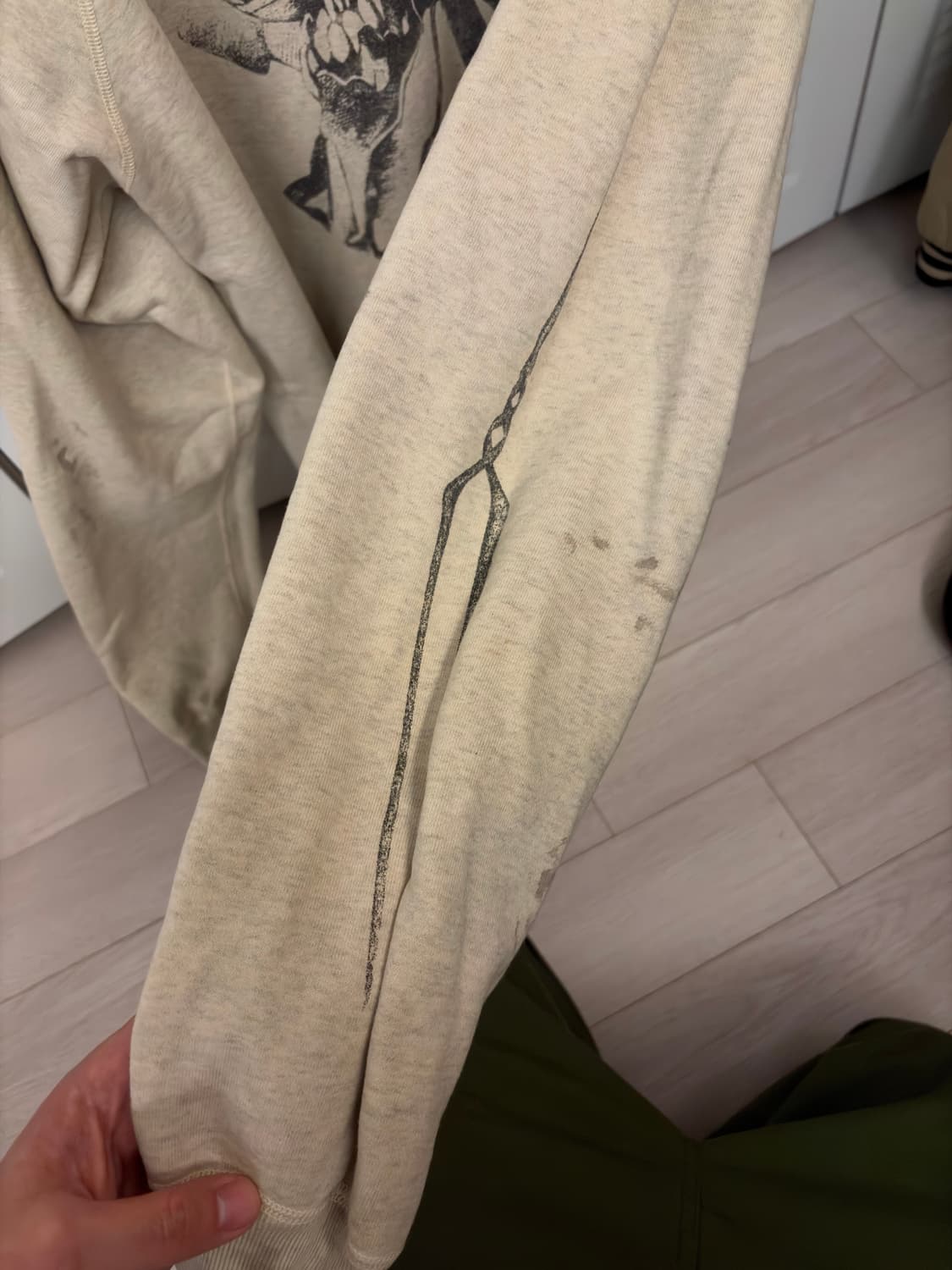 세인트 미카엘 초호기  XL 상품이미지6