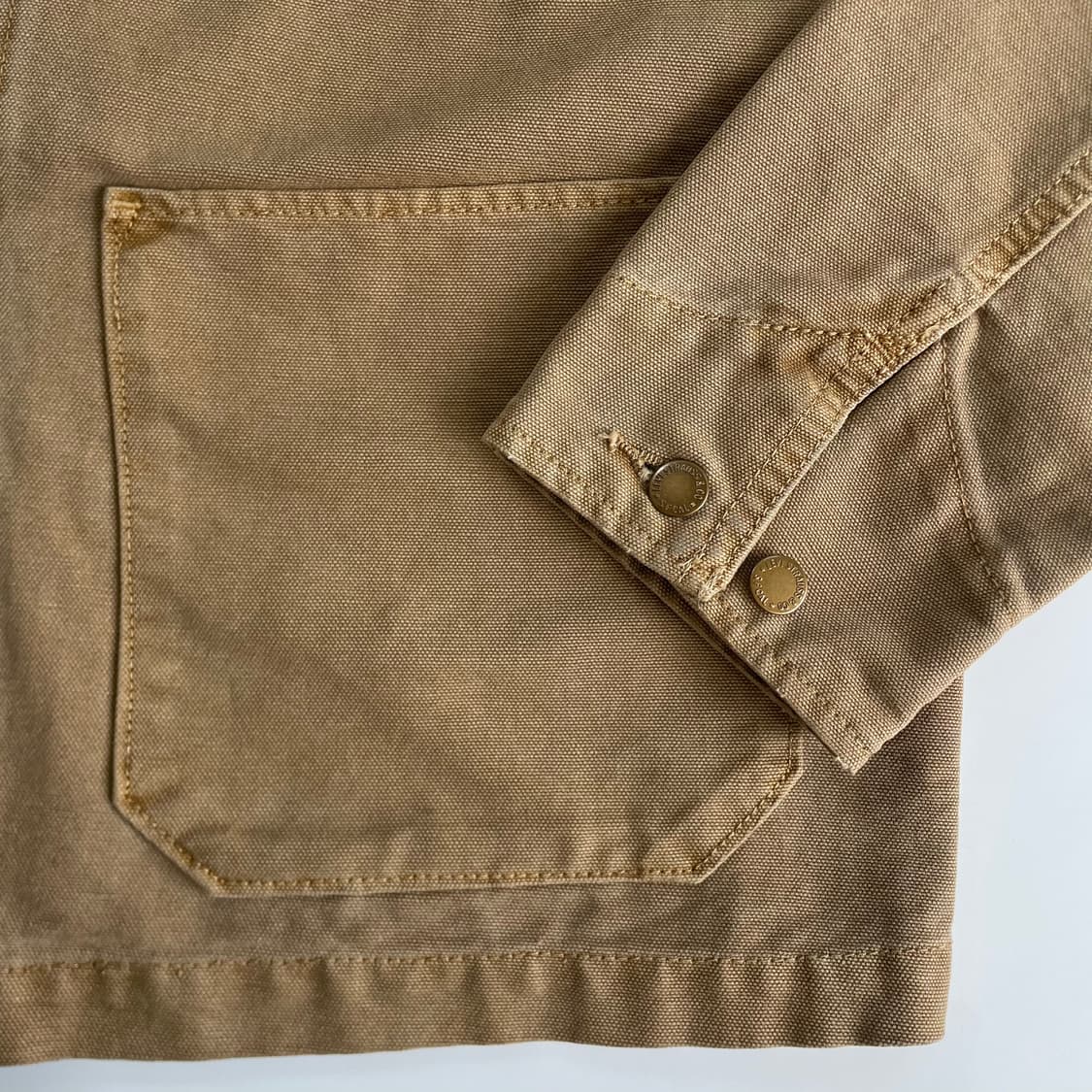Levis  리바이스 레드탭 베이지 초어 워크자켓 상품이미지3