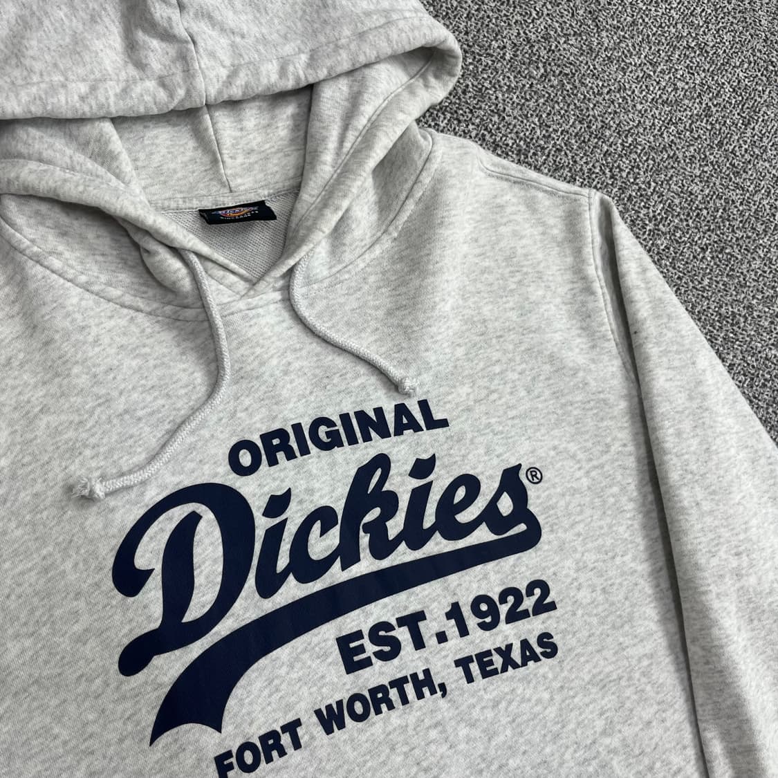 <디키즈 1922 오리지널 후드티> No.1299 상품이미지5