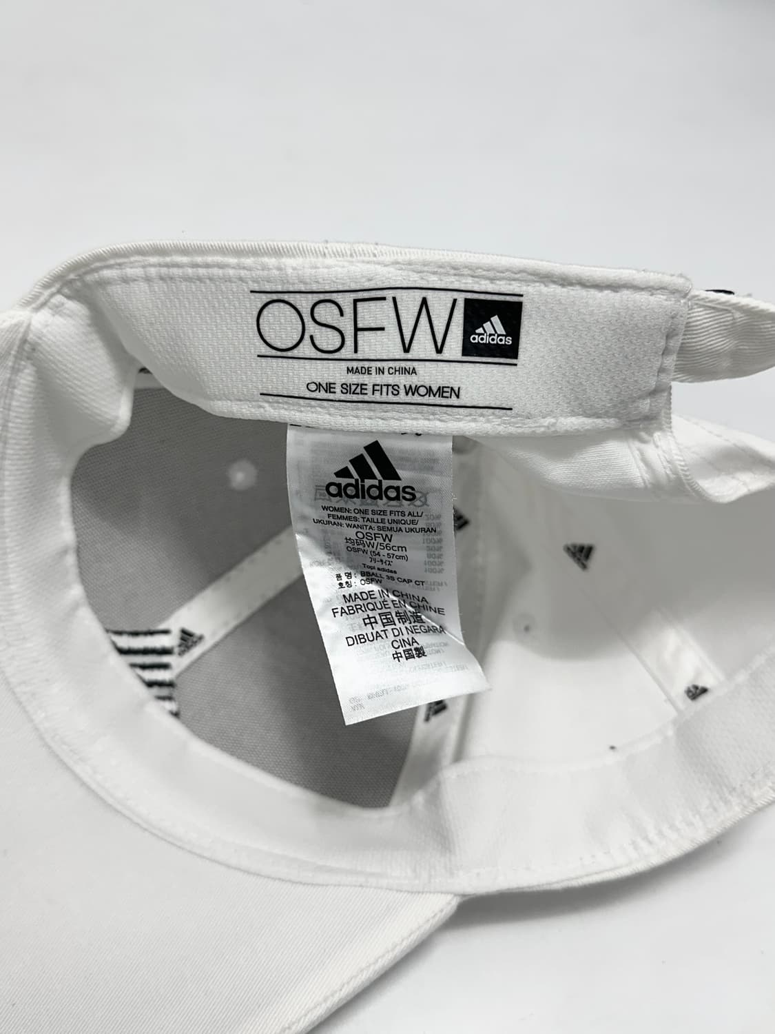 아디다스 3S 볼캡 모자 상품이미지7