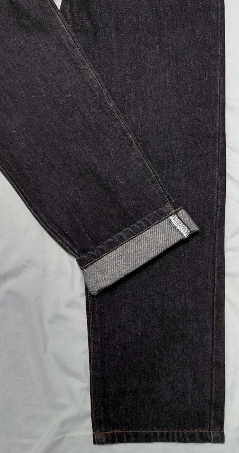 [재팬 메이드] Wrangler M1905 리지드 데님 팬츠 (25~6) 상품이미지4