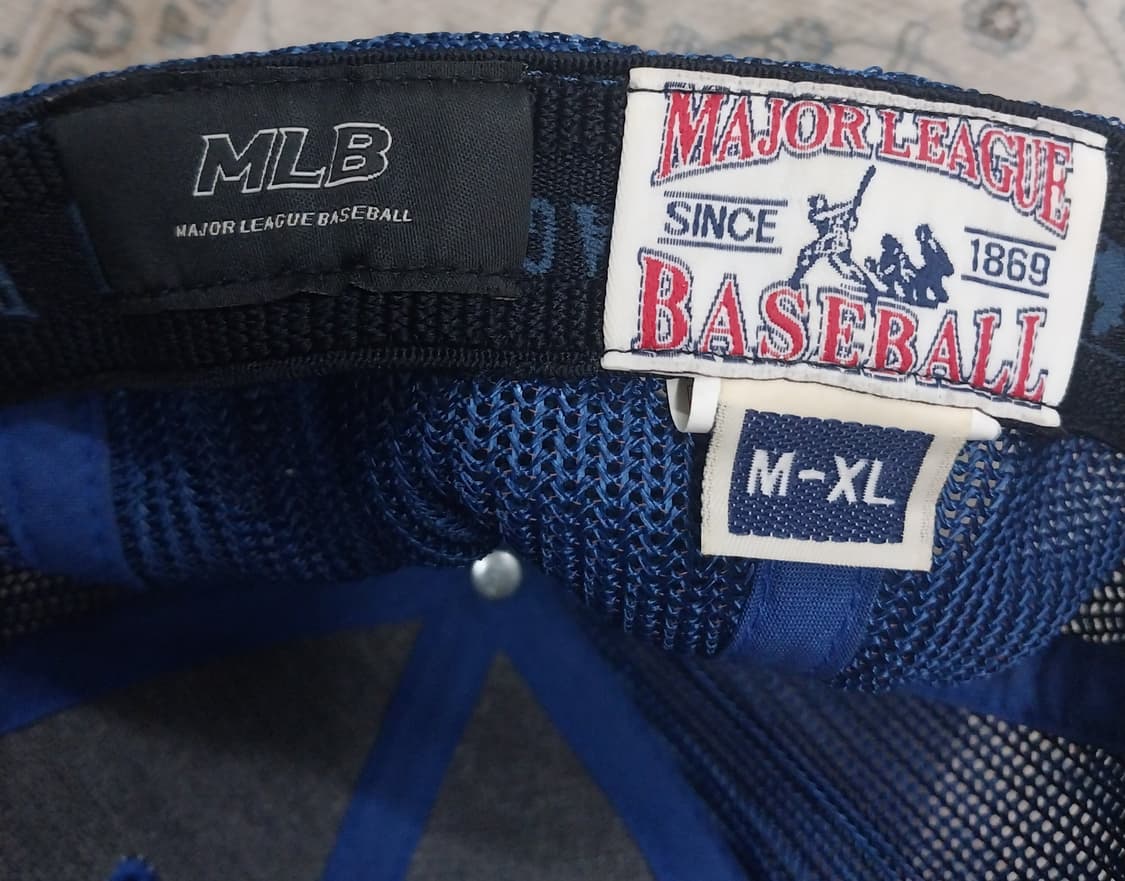 MLB 텍사스 레인저스 메쉬 볼캡 59호 상품이미지7