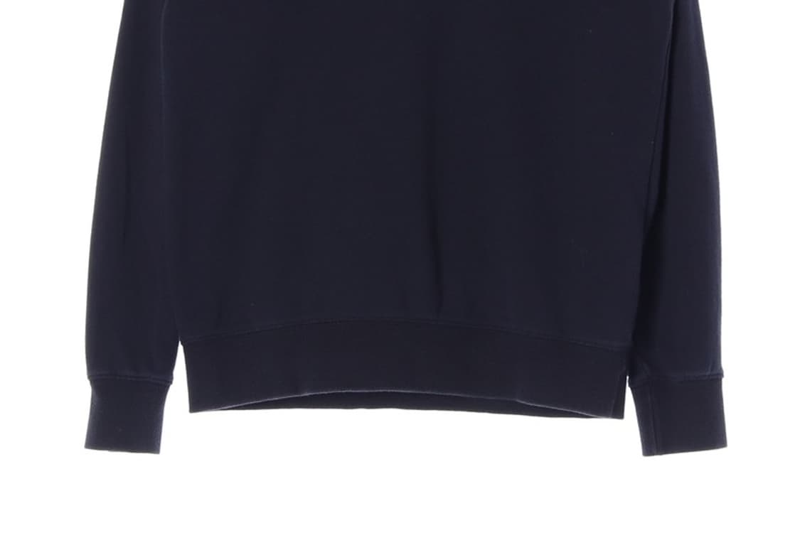 타미힐피거 베이직 네이비 맨투맨 M 상품이미지4