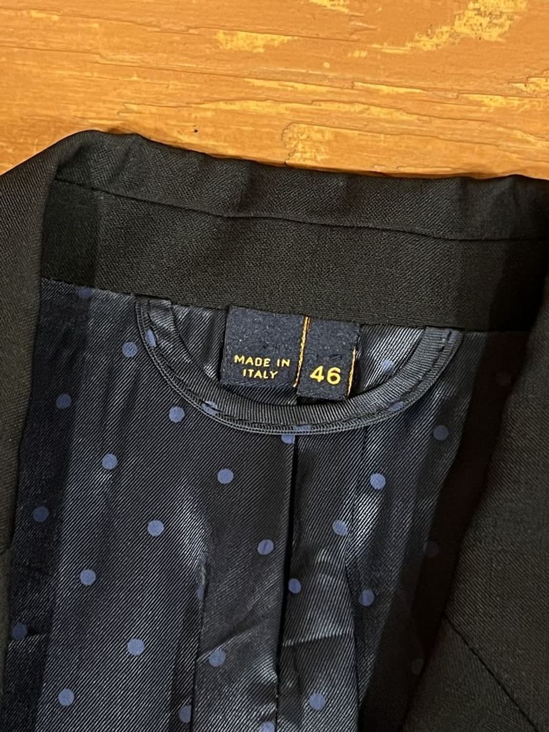 비비안웨스트 우드 자켓 상품이미지8