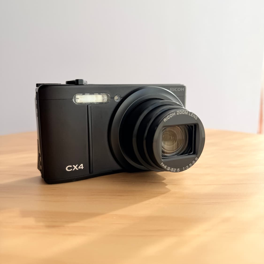 ✨RICOH 리코 CX4 블랙  🖤빈티지디카 상품이미지2