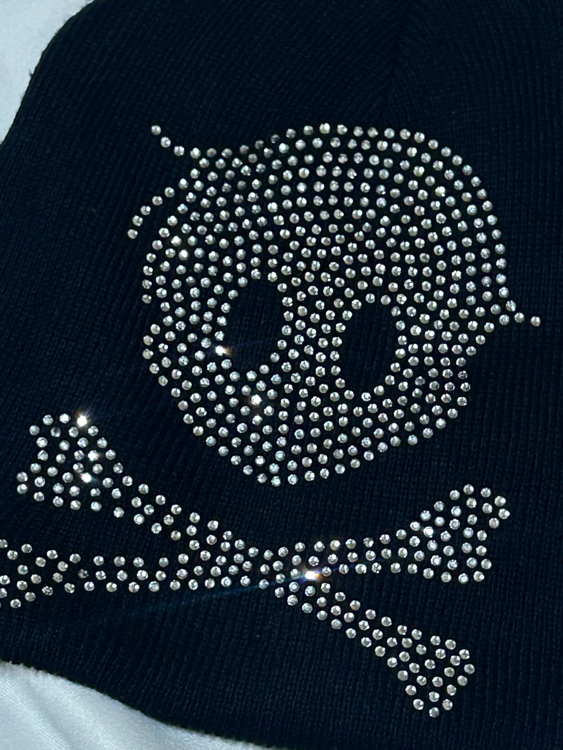 vintage skull beanie 빈티지 스컬 비니 상품이미지2
