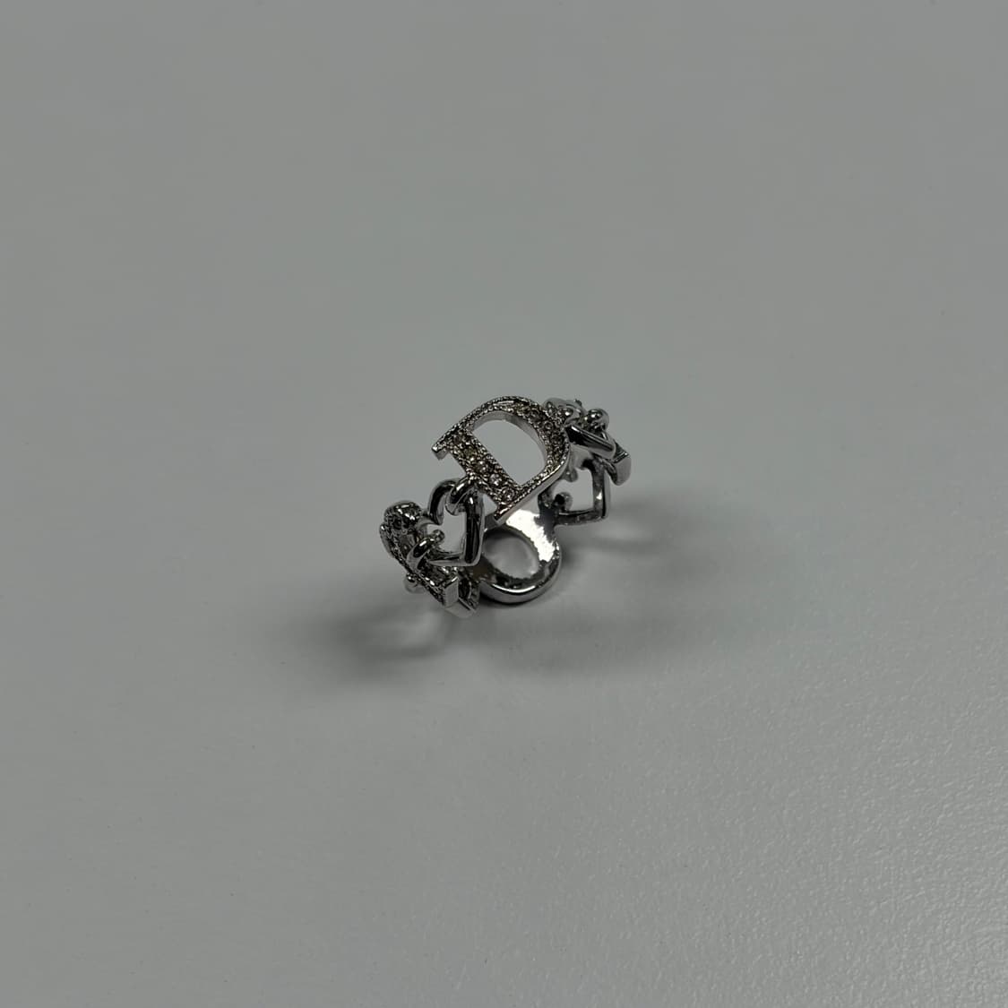 디올 큐빅 링 상품이미지1