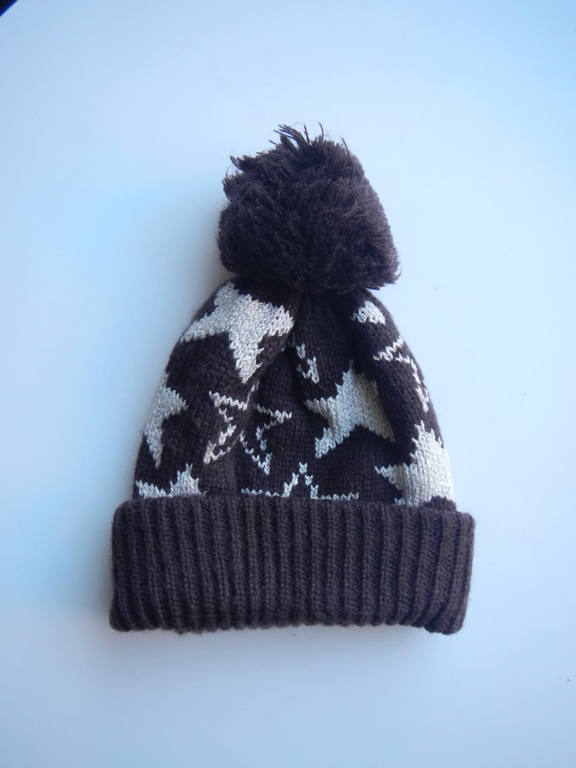 Vintage Star PomPom beanie 상품이미지3