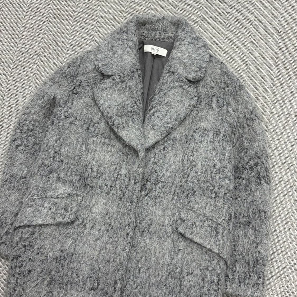 아떼 브루노바네사 모헤어코트 v1509 상품이미지3