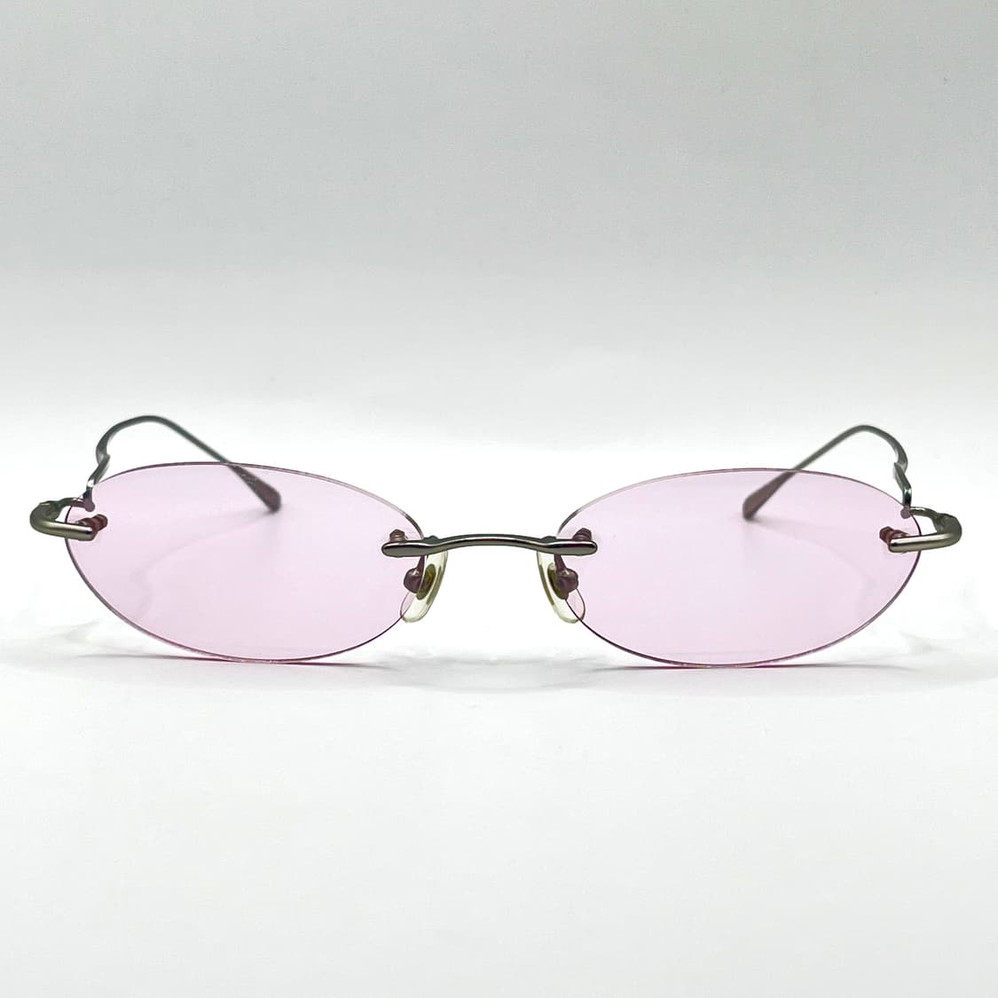 SHARAKU 샤라쿠 무테 안경 상품이미지2