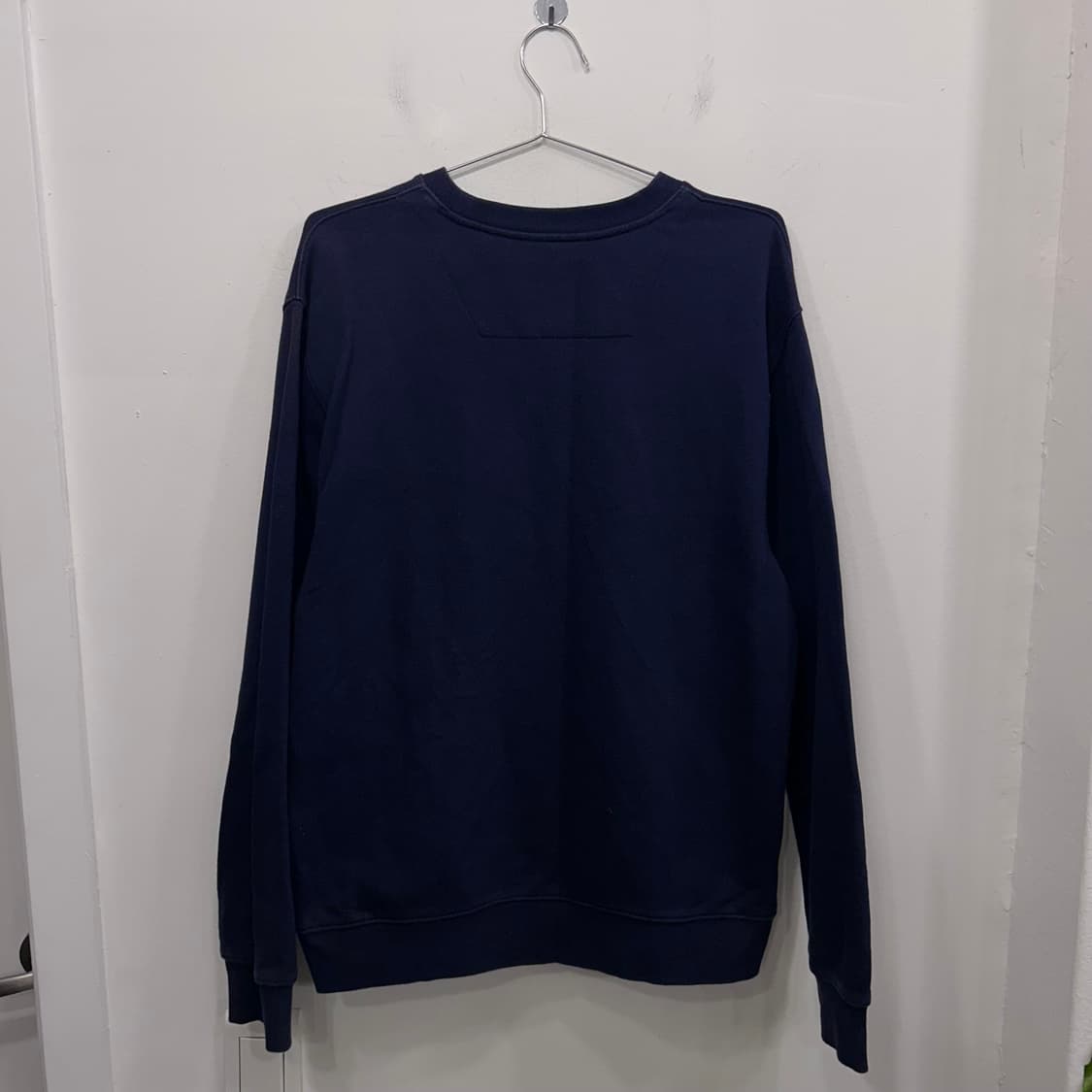 아웃도어 프로덕츠 자수로고 코튼 맨투맨 상품이미지5