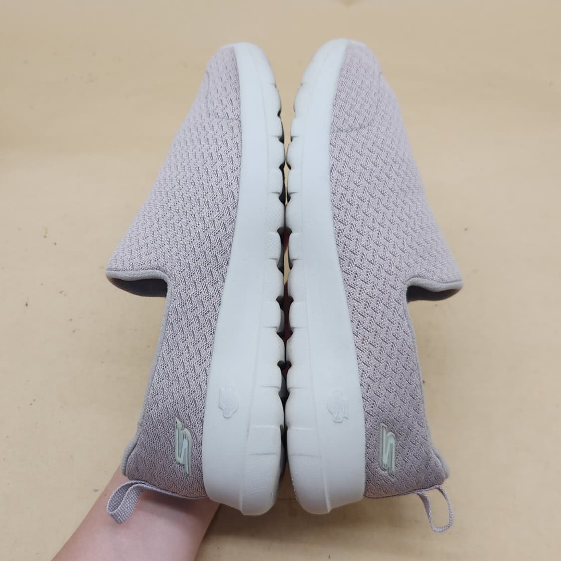 스케쳐스 고워크 여성 슬립온 225 상품이미지5