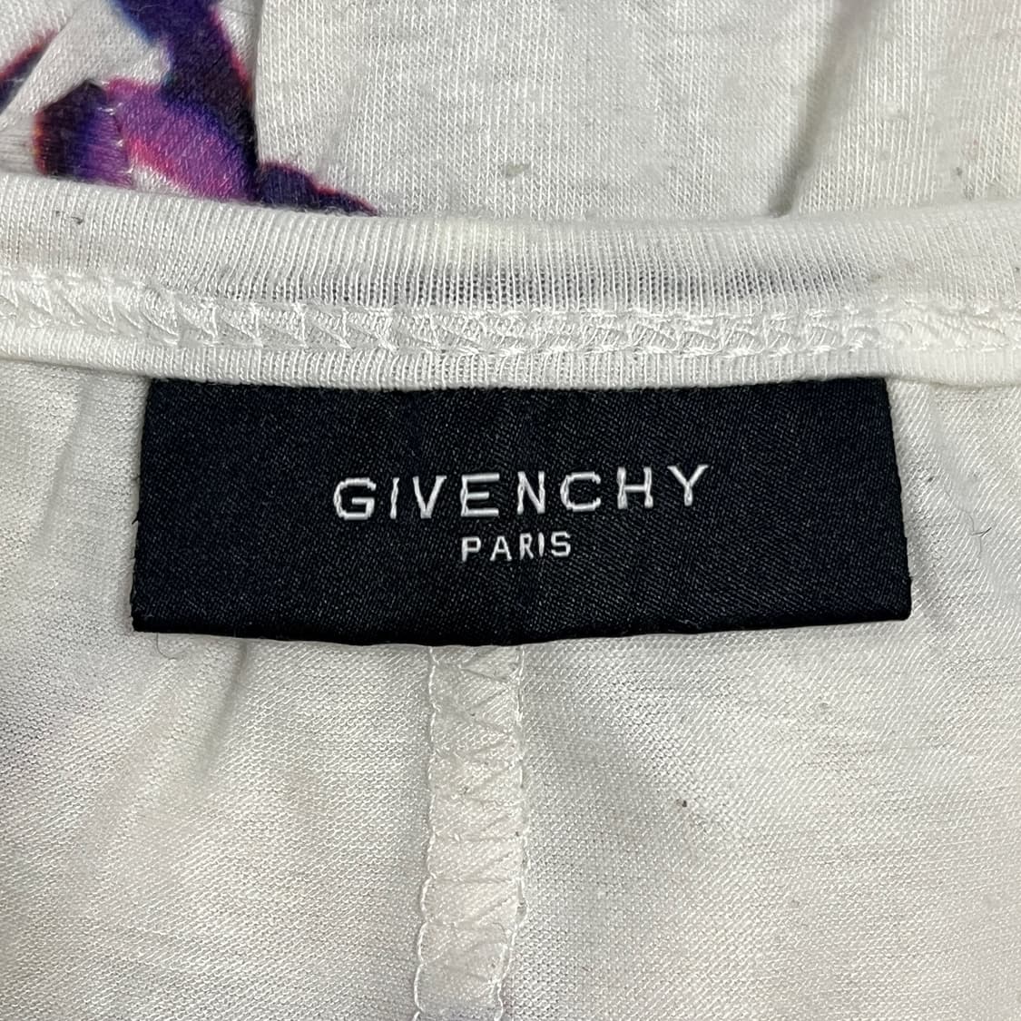 지방시 12SS 파라다이스 레깅스 화이트 상품이미지6