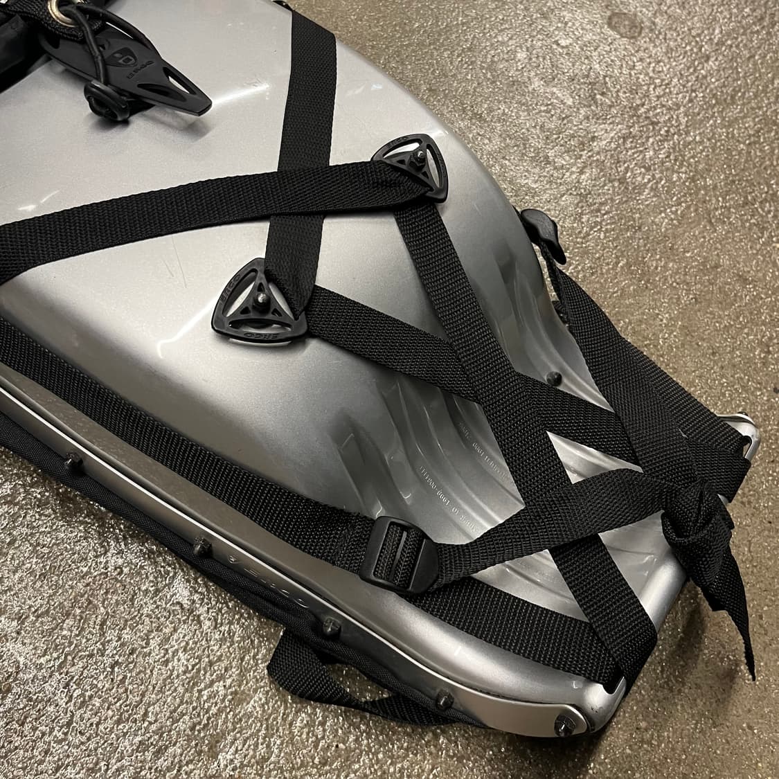 Ergo 테크노 라이딩 백팩 상품이미지2