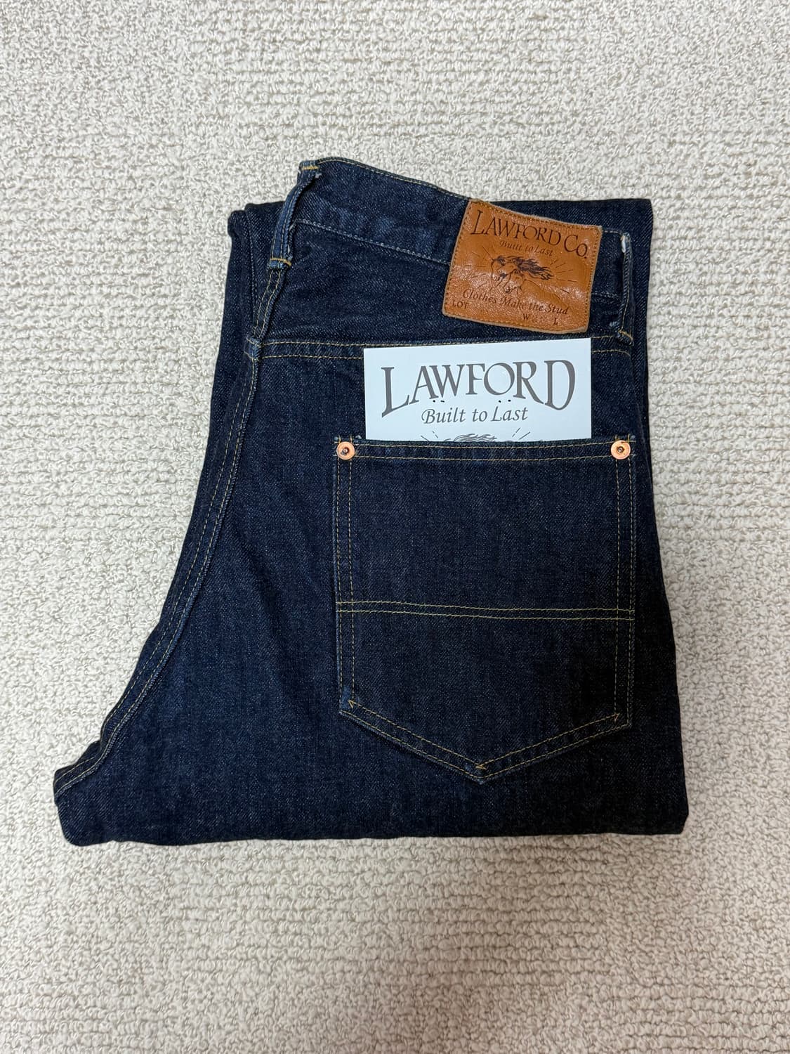 [31] Lawford 로우포드 lot.203 상품이미지1