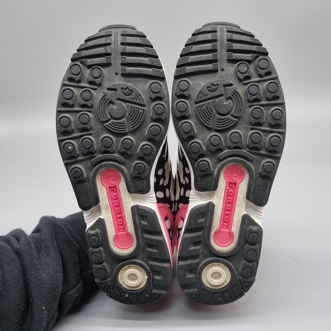 아디다스 zx플럭스 운동화220 상품이미지3