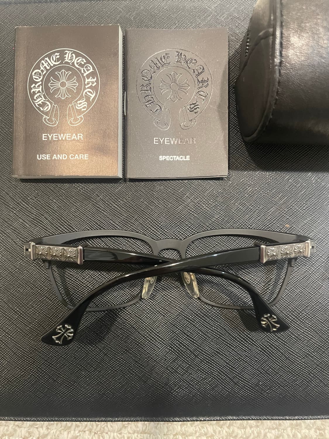 레어) 크롬하츠 안경 Slhooker / 트레비스스캇 풀박스 상품이미지2