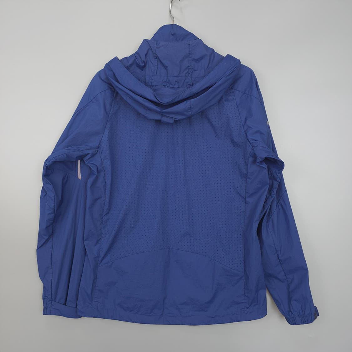 몽벨 Montbell 경량 바람막이 자켓 네이비 M(95) 상품이미지4