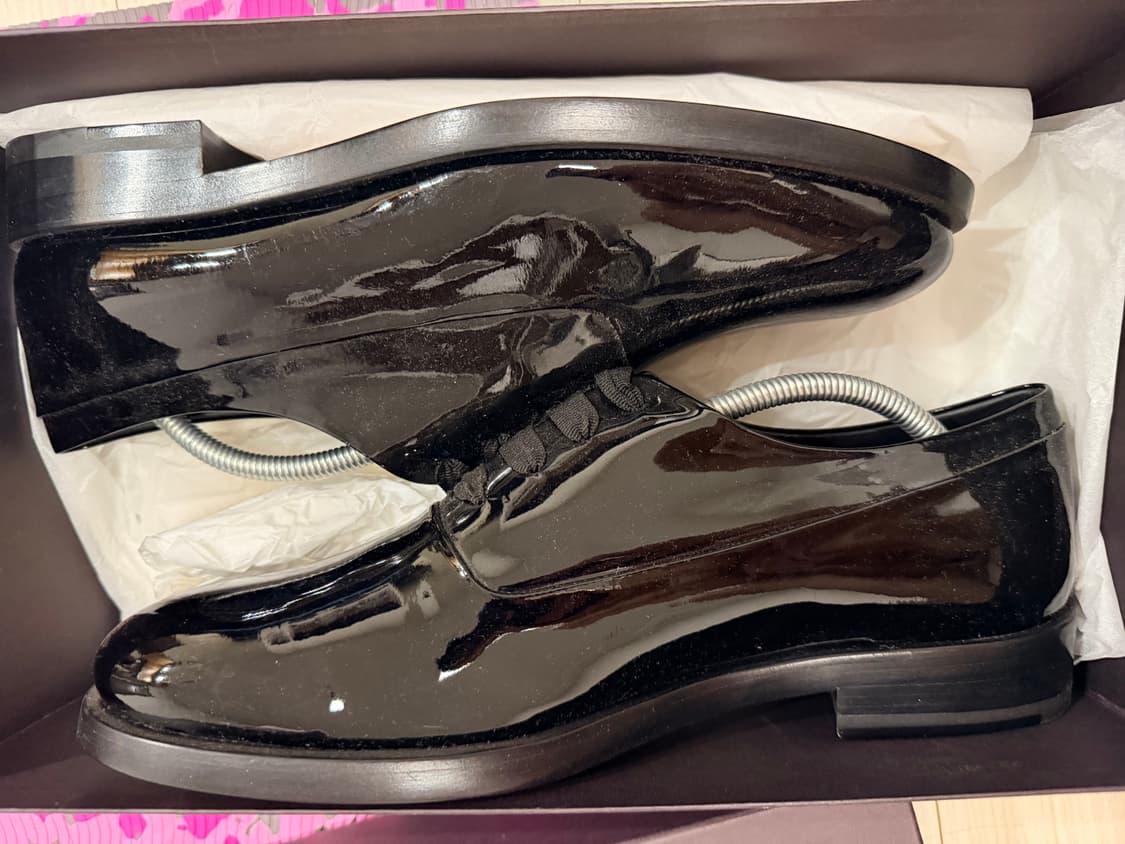 VALENTINO GARAVANI  Oxford 43 상품이미지1