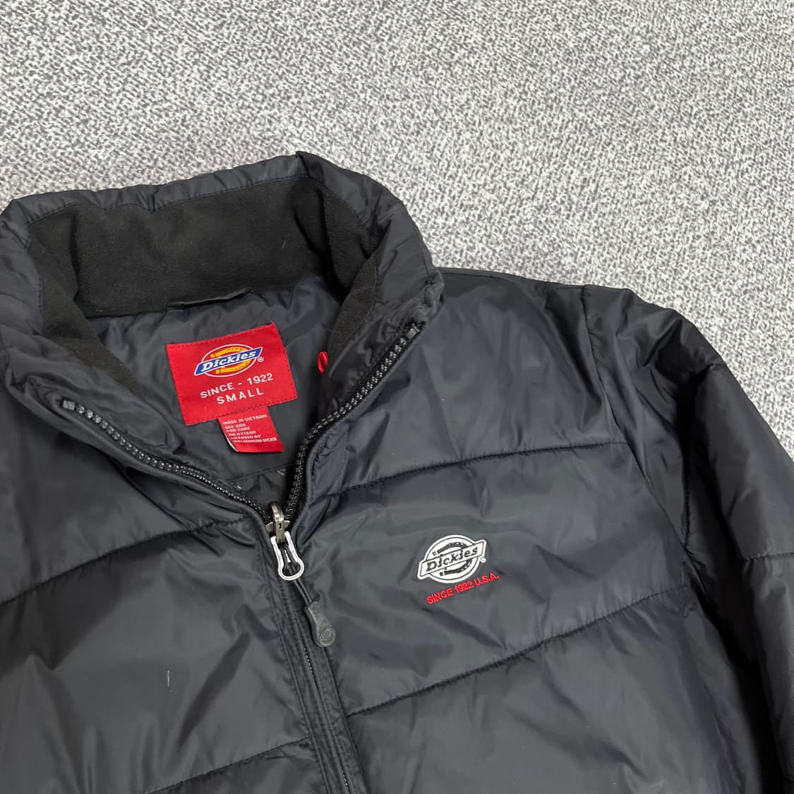 <디키즈 라이트 경량패딩> No.1327 상품이미지7