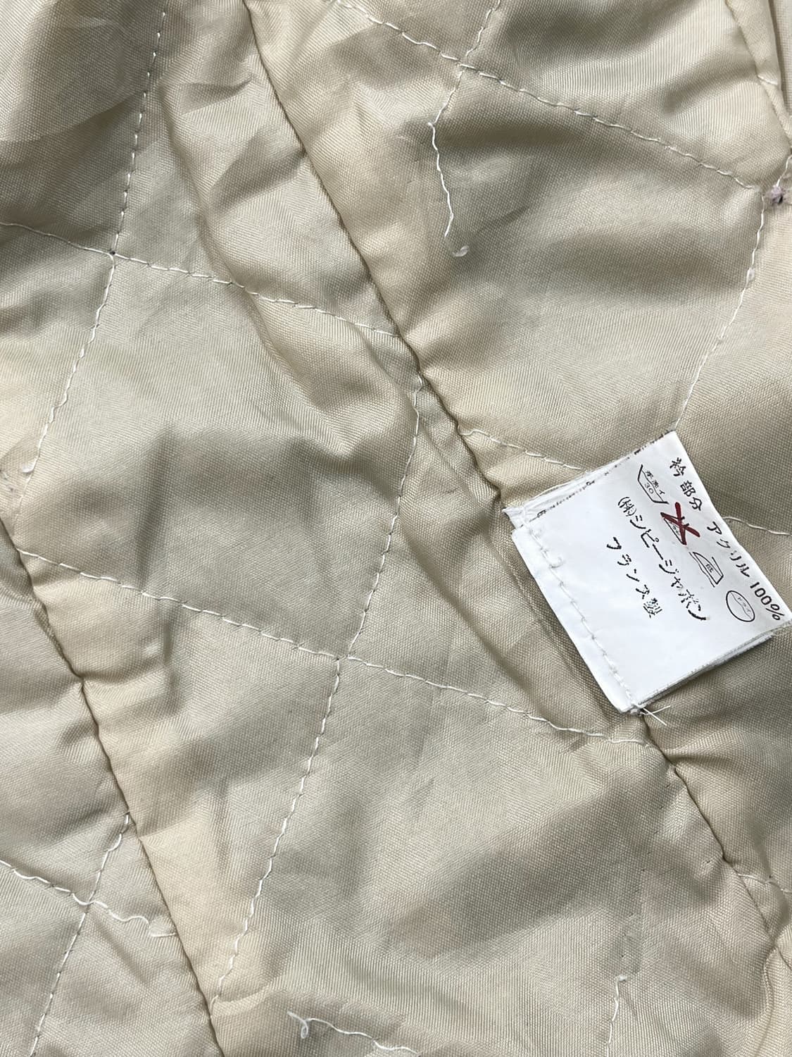 Beckaro 쉐르파 카라 트러커 자켓 상품이미지7