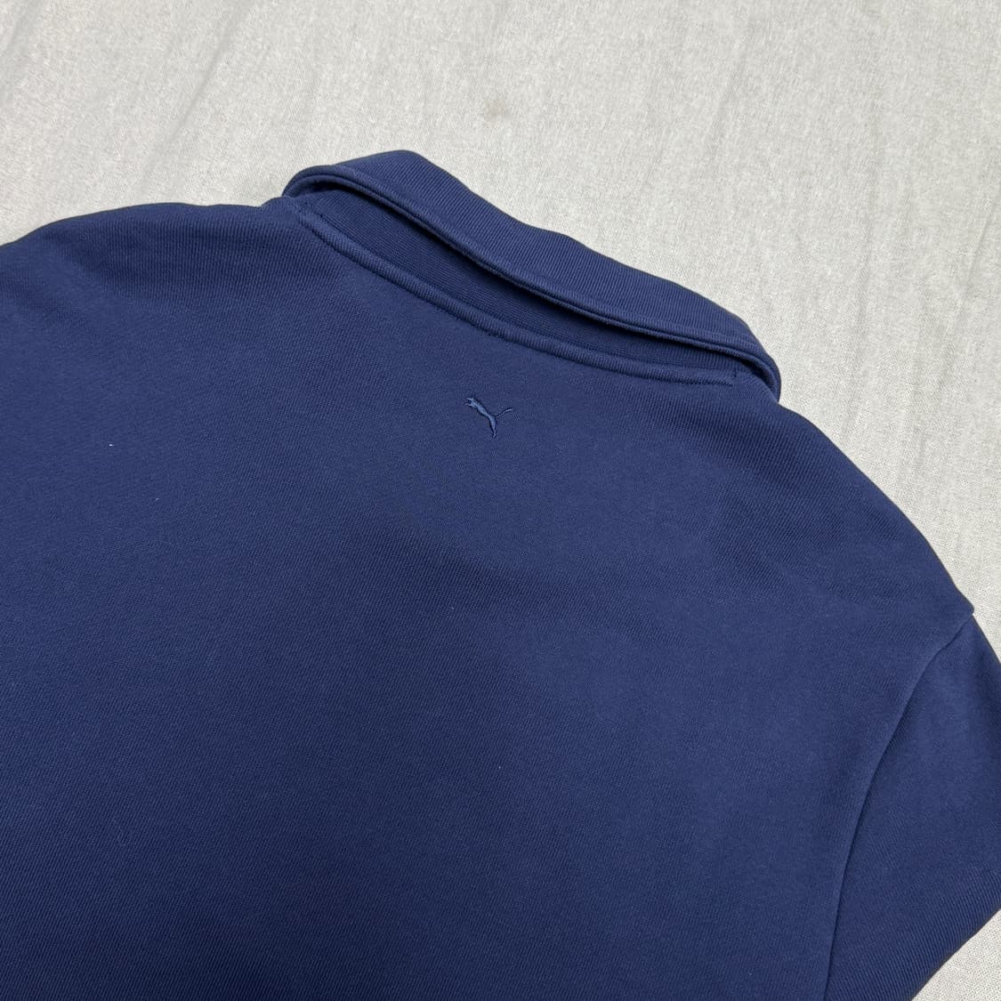 노아 x 푸마 자수 카라 스웻 L 상품이미지4