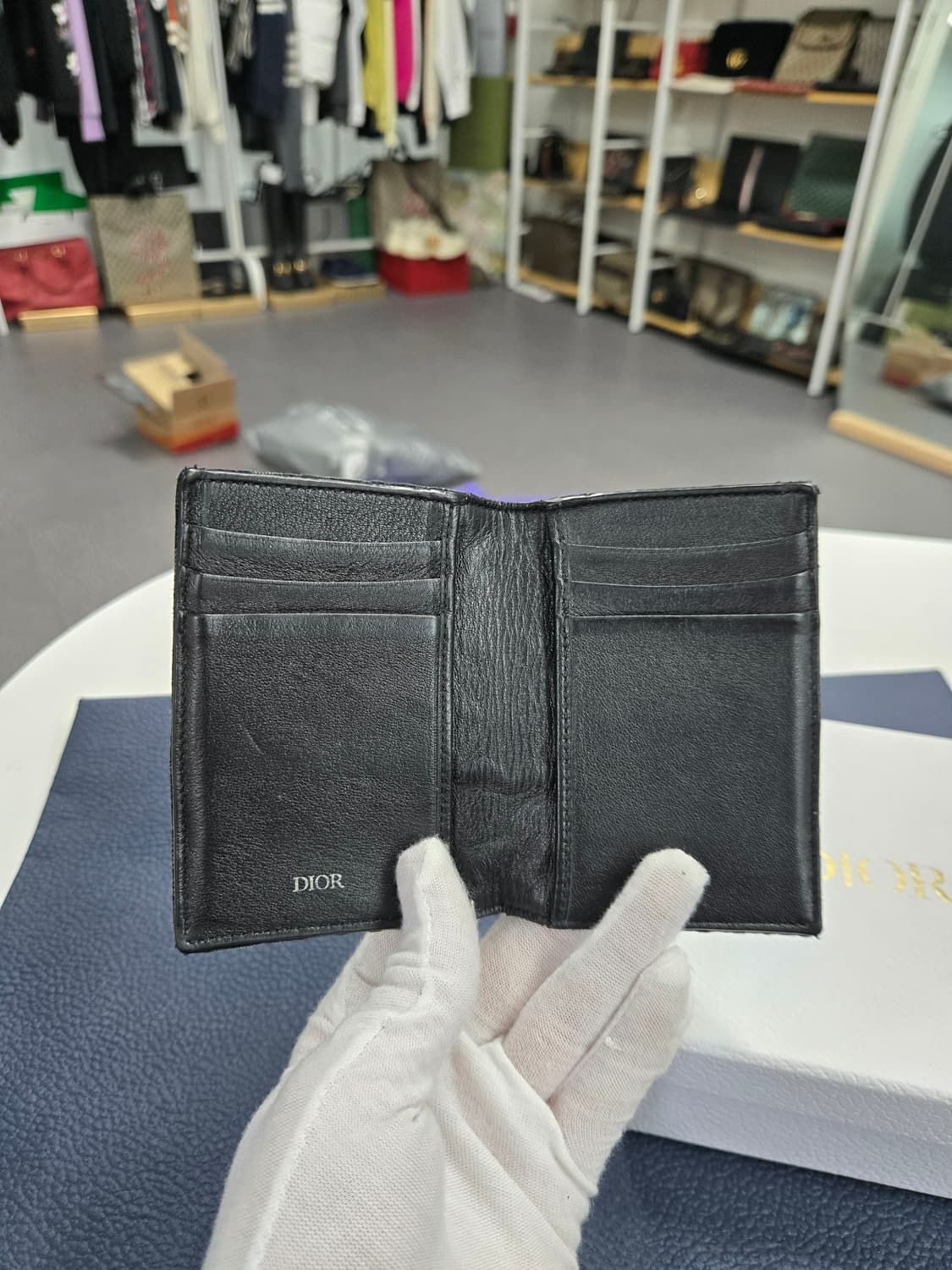 [50%세일] 디올 오블리크 오거나이저 상품이미지5