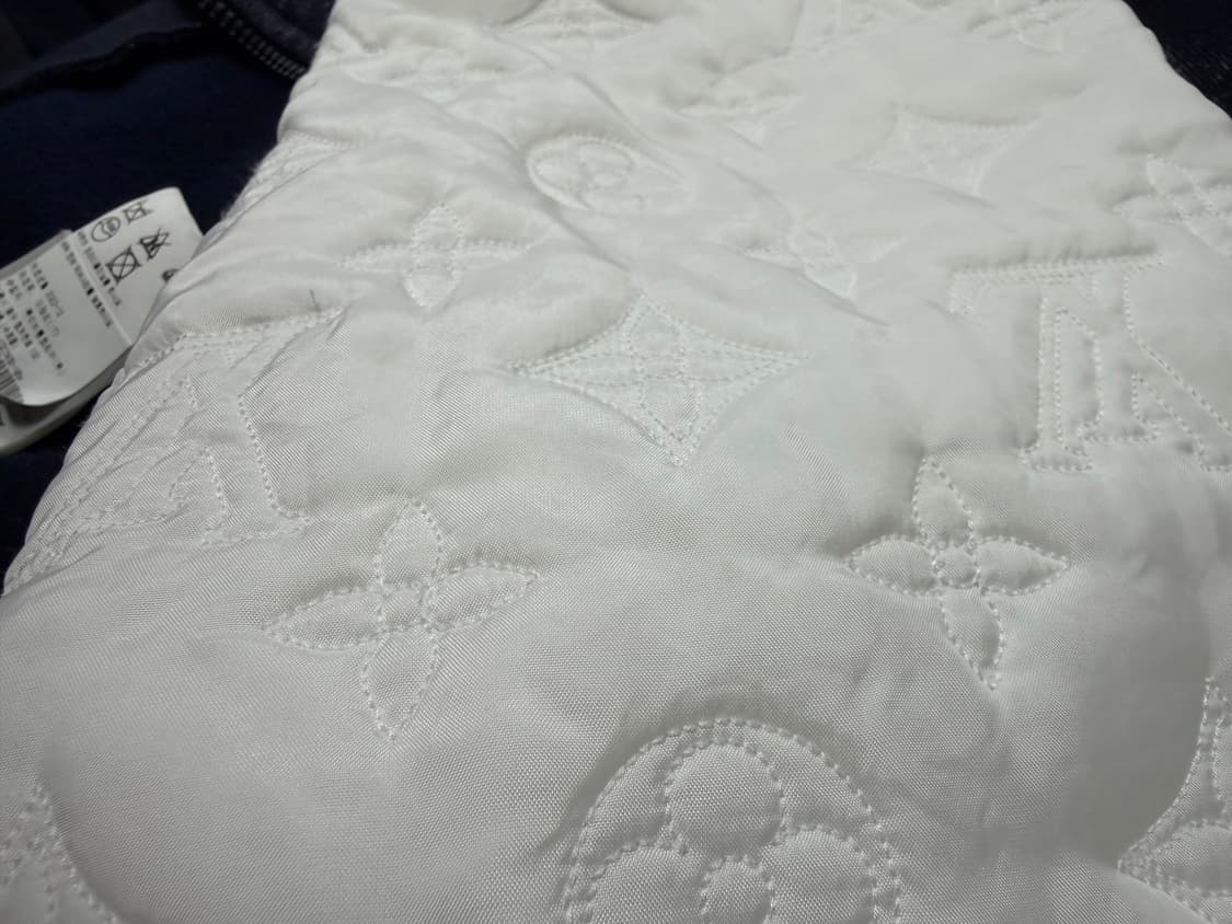 루이비통 모노그램 하이브리드 후드집업 상품이미지8