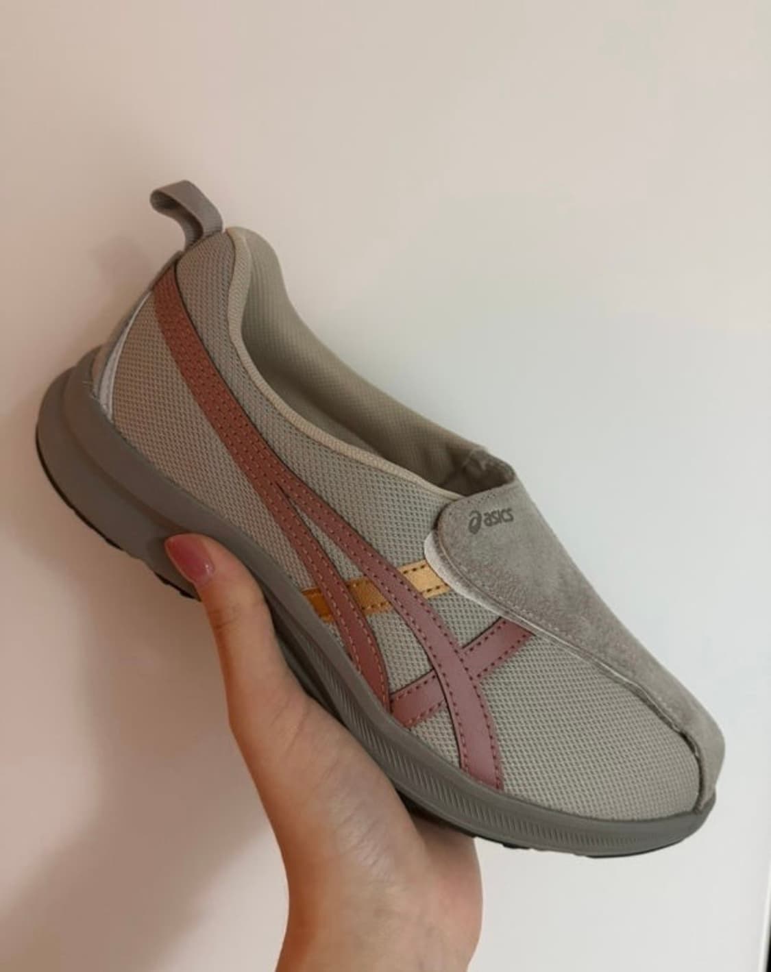 아식스 라이프워커 여성 워킹화 상품이미지1