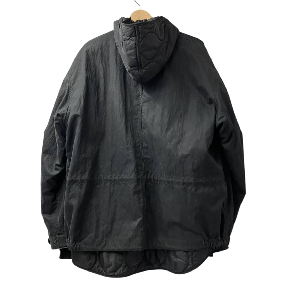 마카웨어 밀리터리 코튼나일론 자켓 상품이미지2