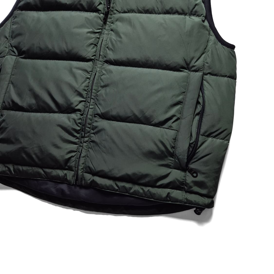 [S] 에디바우어 구스다운 패딩조끼 상품이미지5