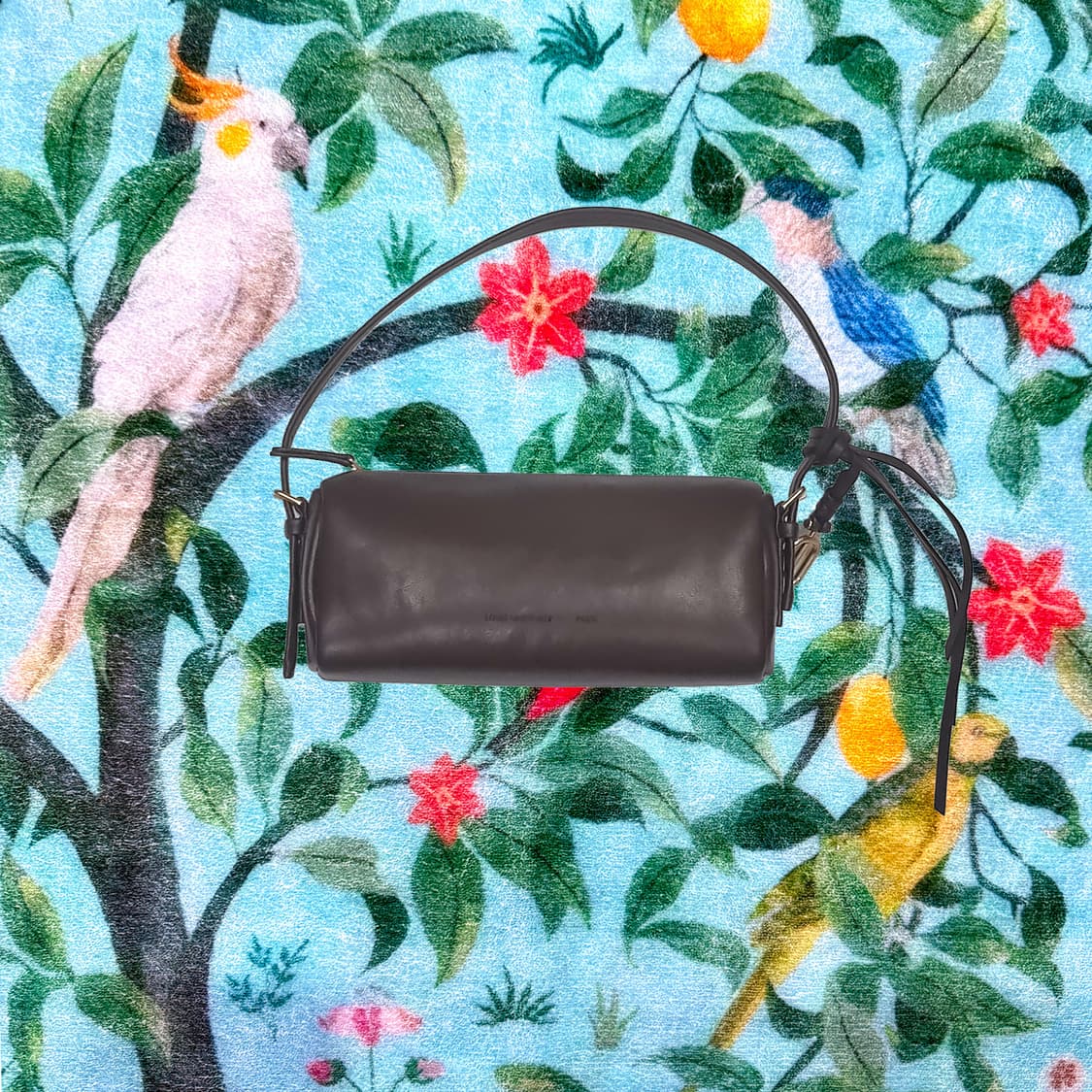 루이까또즈 * 레끌라 숄더백 * 브라운 상품이미지1