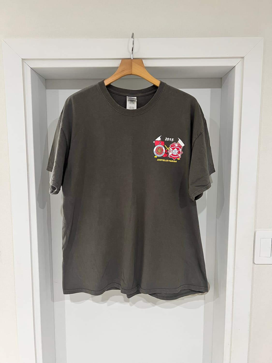 2015 LSFA-LFCA 아메리칸 빈티지 티셔츠 상품이미지3