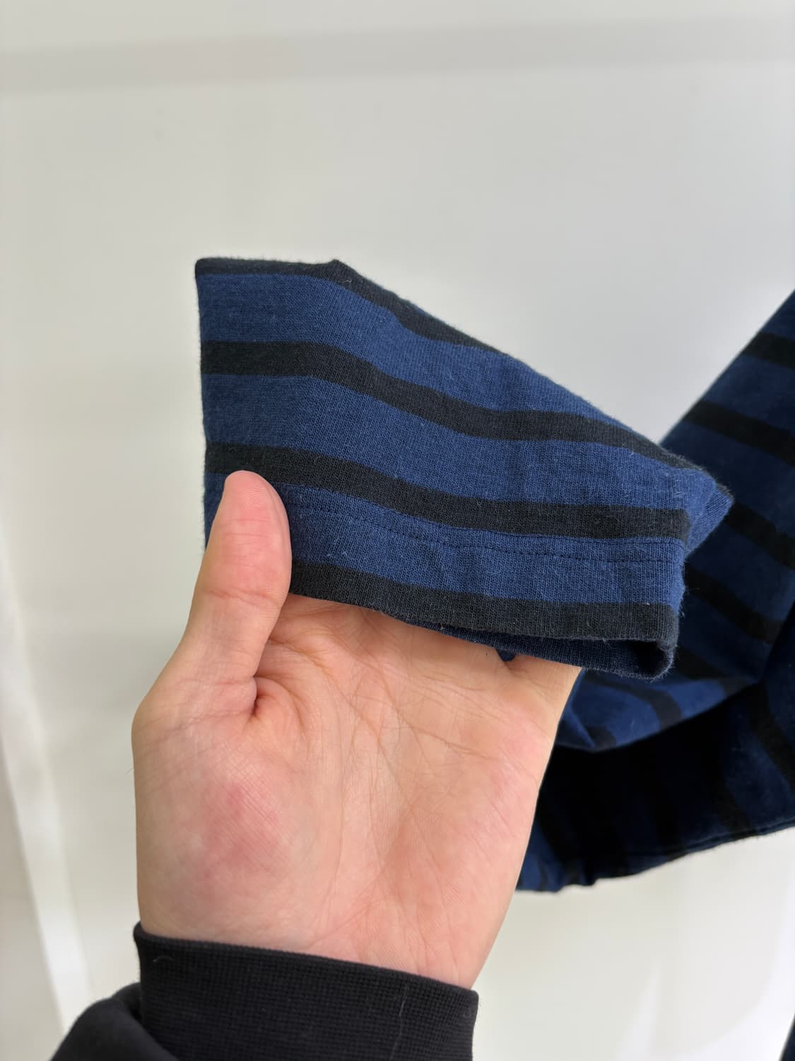 LE MINOR (Made in France) 긴팔티셔츠 상품이미지4