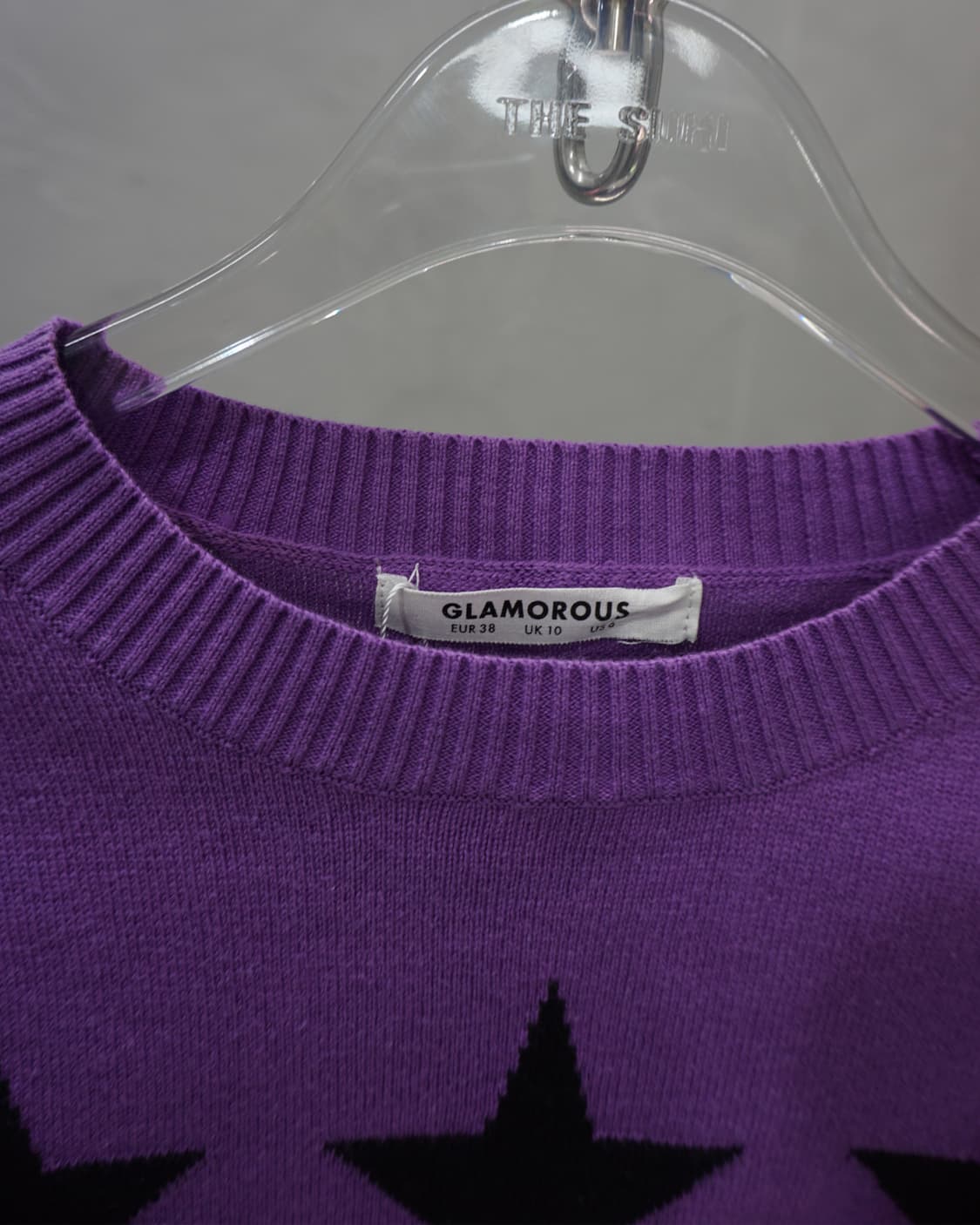 GLAMOROUS Star Knit 상품이미지3
