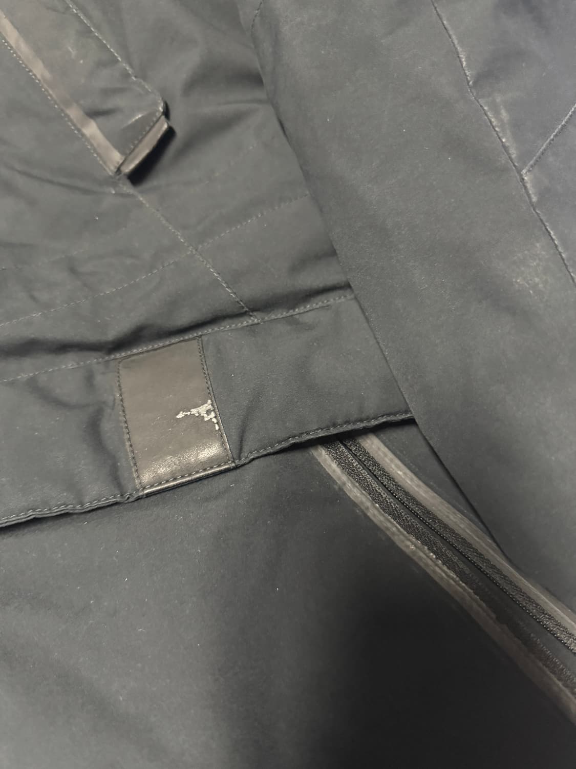 컬럼비아 티타늄 옴니히트 구스다운 후드 패딩 XL 상품이미지4