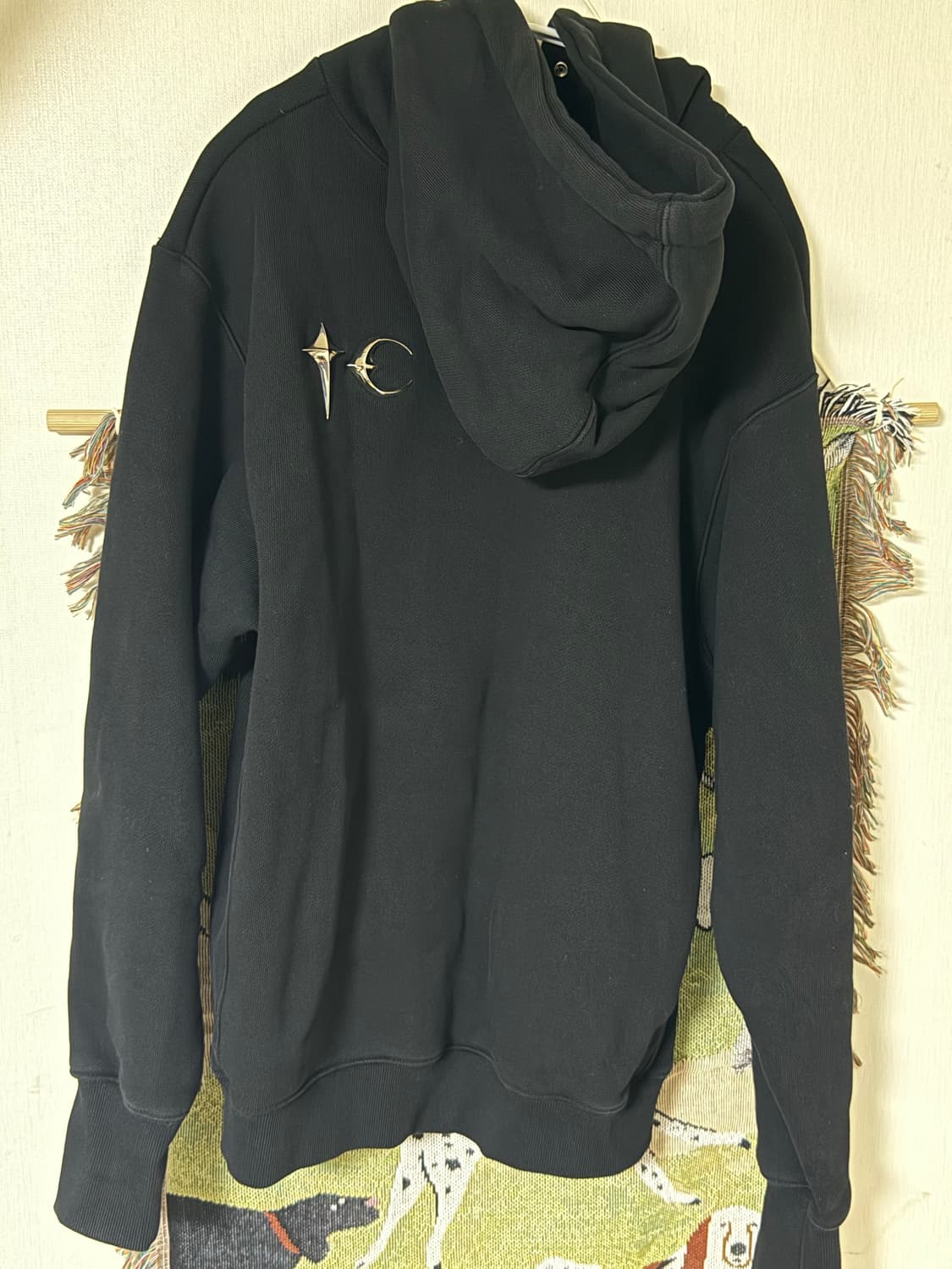 Thug club hoodie 상품이미지2