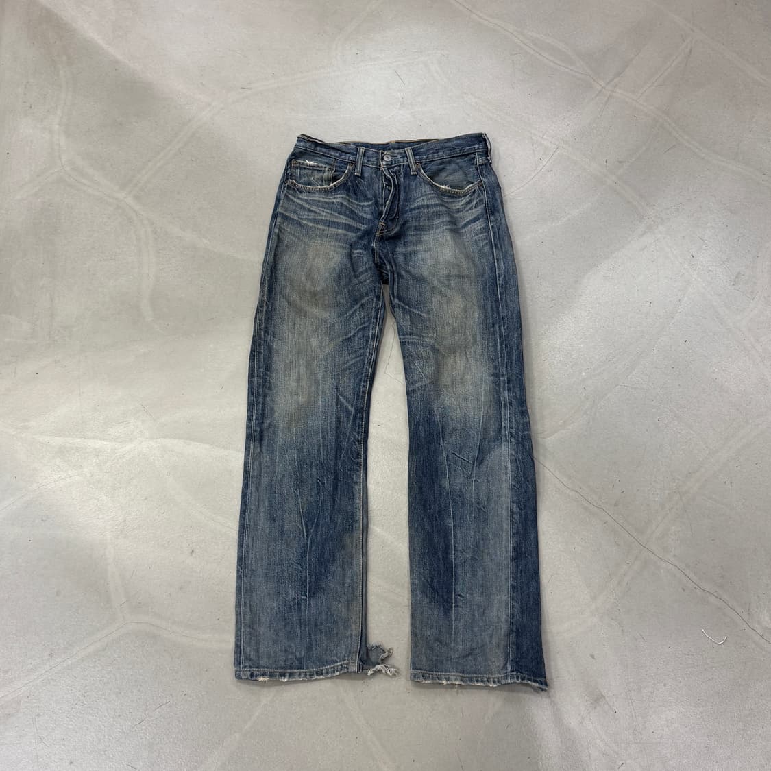 리바이스 데님 501 32/32 상품이미지1