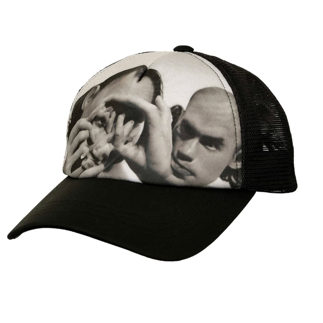 Aidos magazin CHAOS TRUCKER CAP 볼캡 트러커캡 상품이미지2