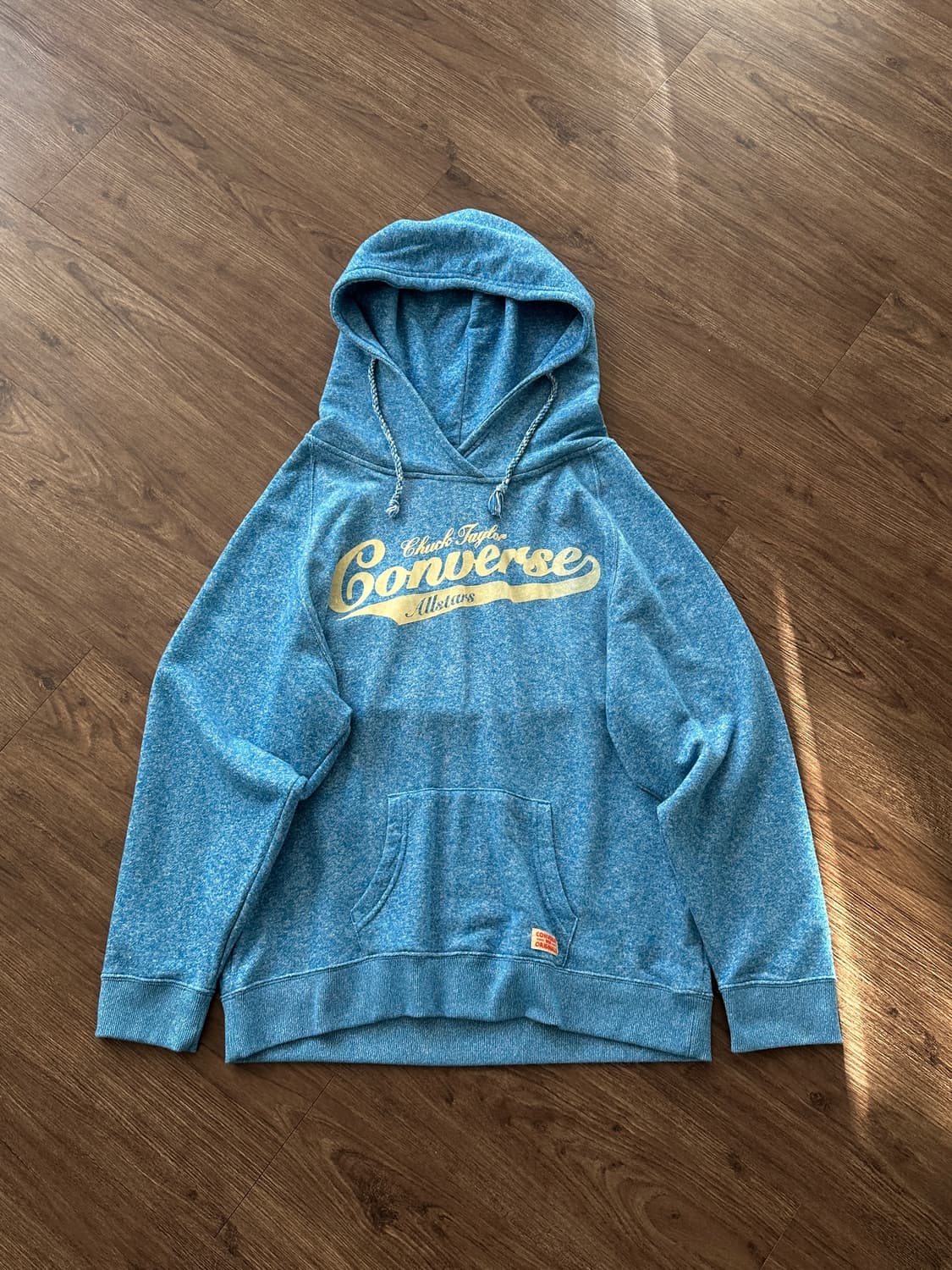 Converse 컬러 워시드 레트로 후드 상품이미지6