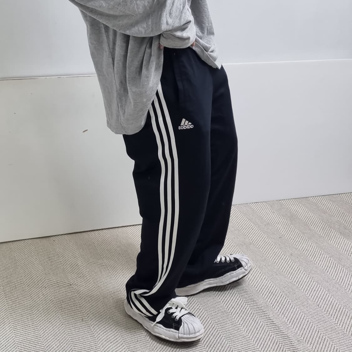 아디다스 3stripes 트레이닝팬츠  상품이미지1