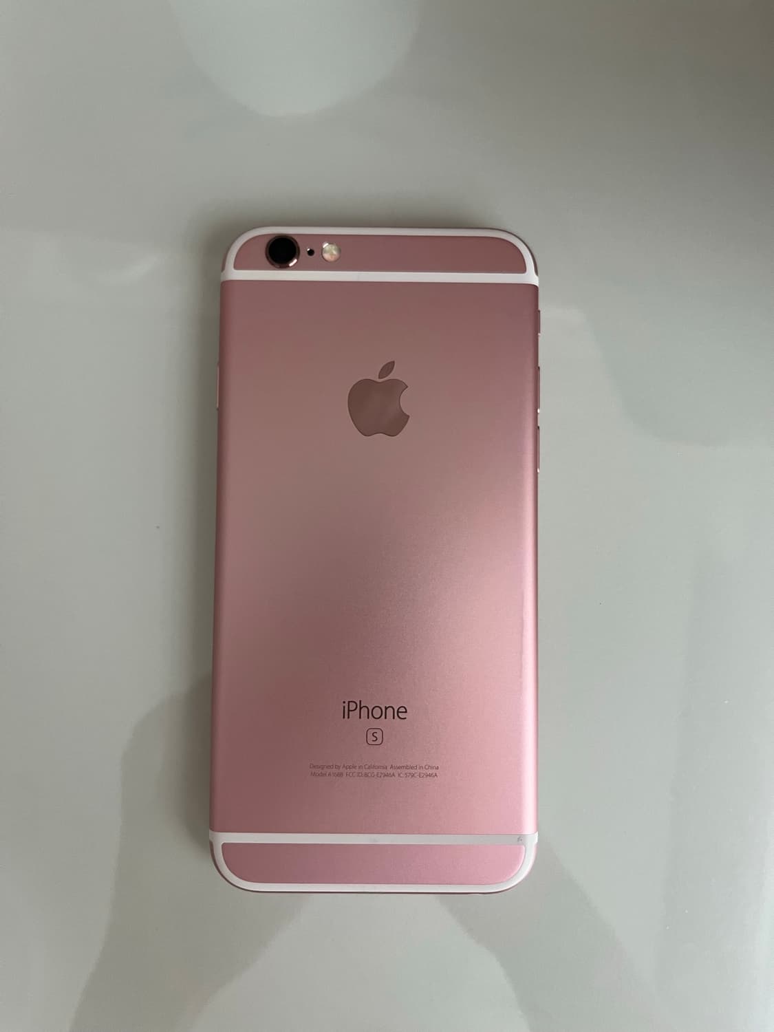아이폰6s 로즈골드 32GB 상품이미지1