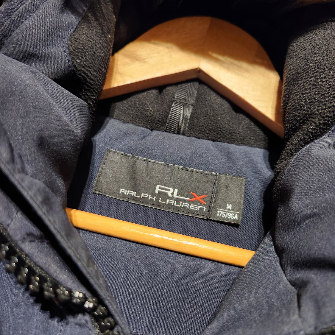 RLX 폴로랄프로렌 덕다운 레인저 헤비 파카 패딩 M 105 상품이미지4