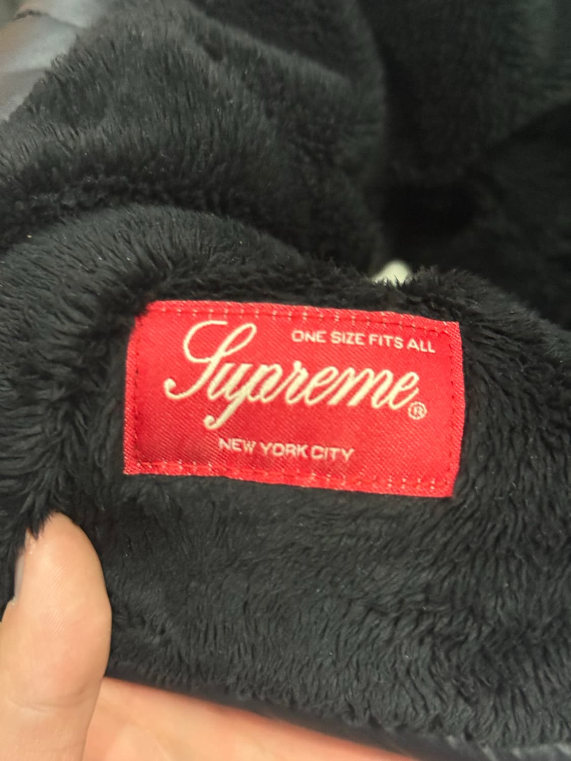 2022 슈프림 코듀라 puffer 발라클라바 모자  상품이미지6